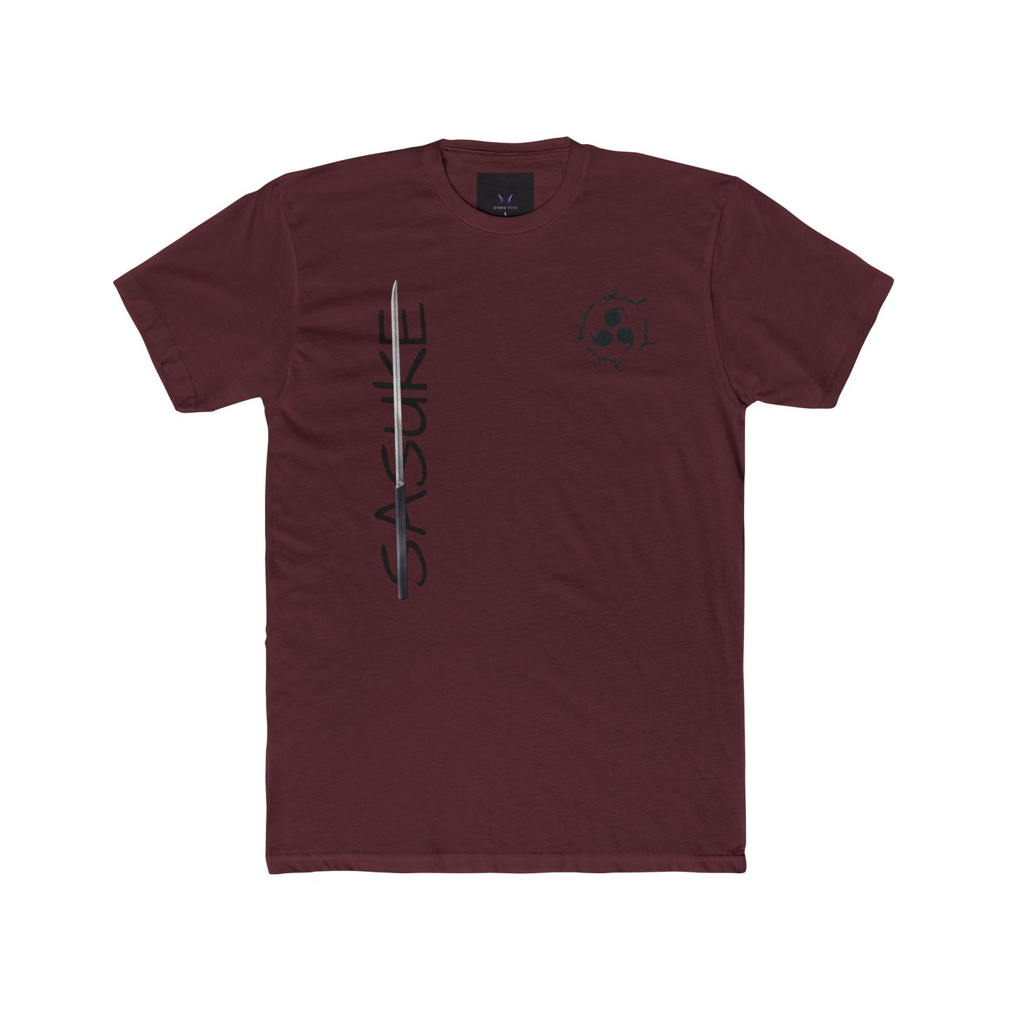 Sasuke Uchiha Graphic Tee