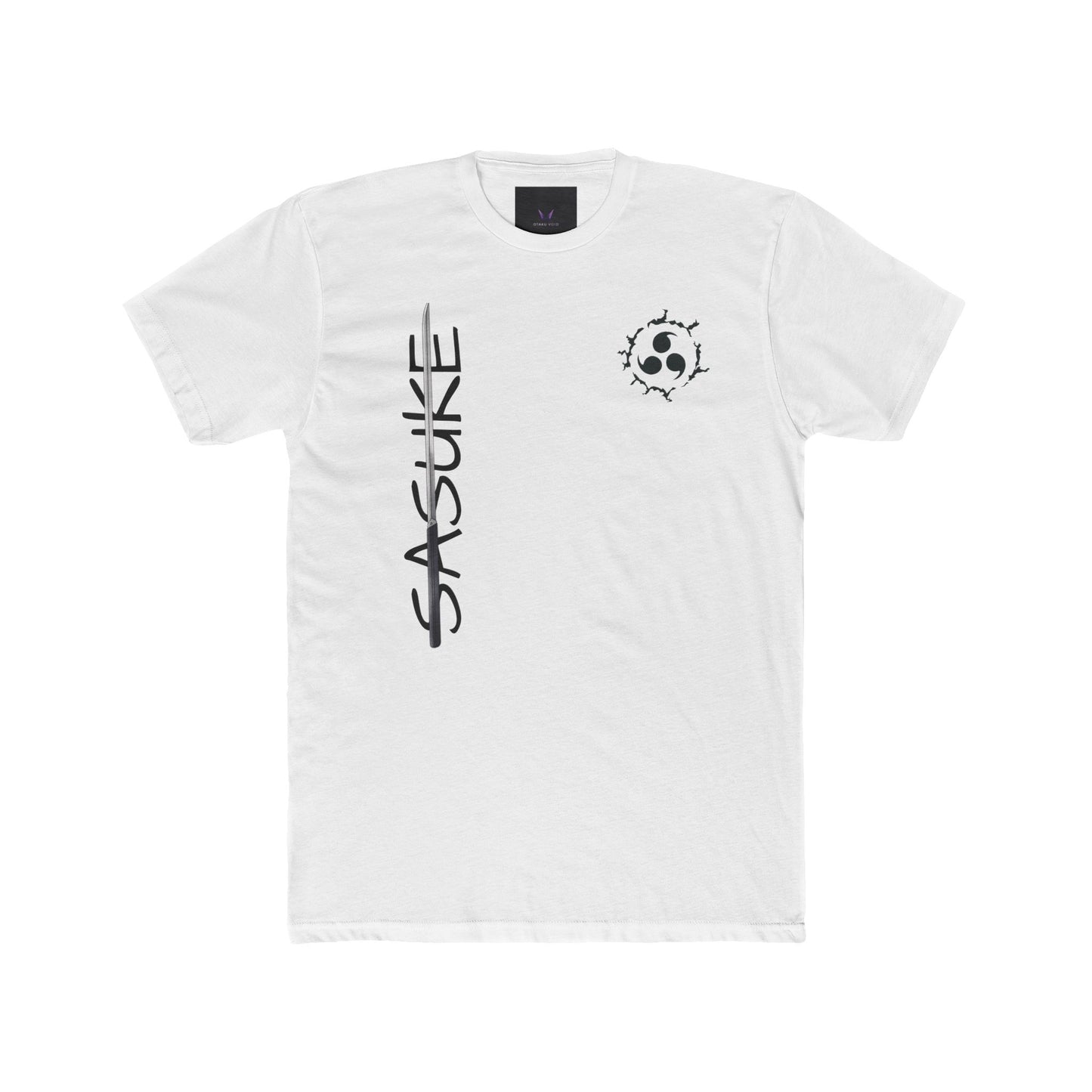 Sasuke Uchiha Graphic Tee