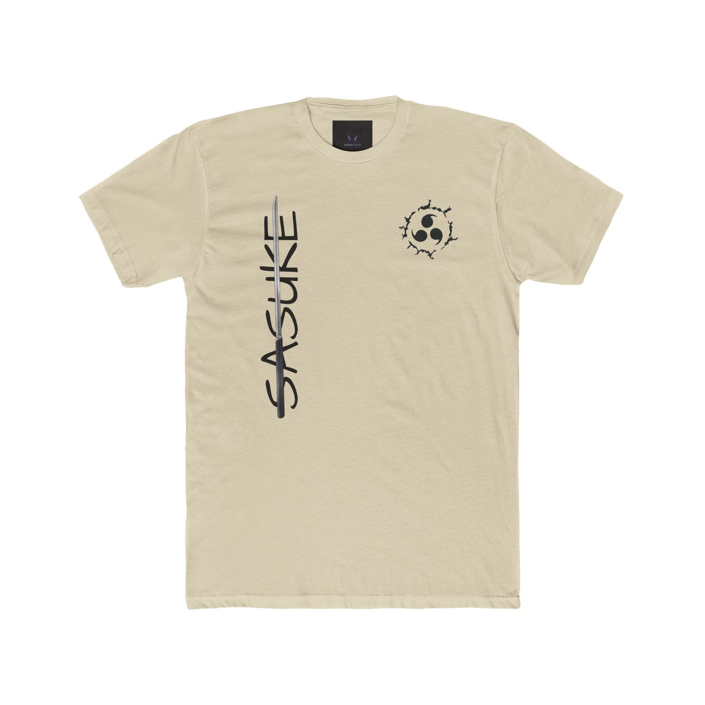 Sasuke Uchiha Graphic Tee