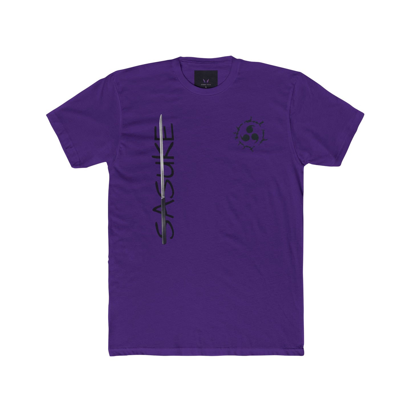 Sasuke Uchiha Graphic Tee