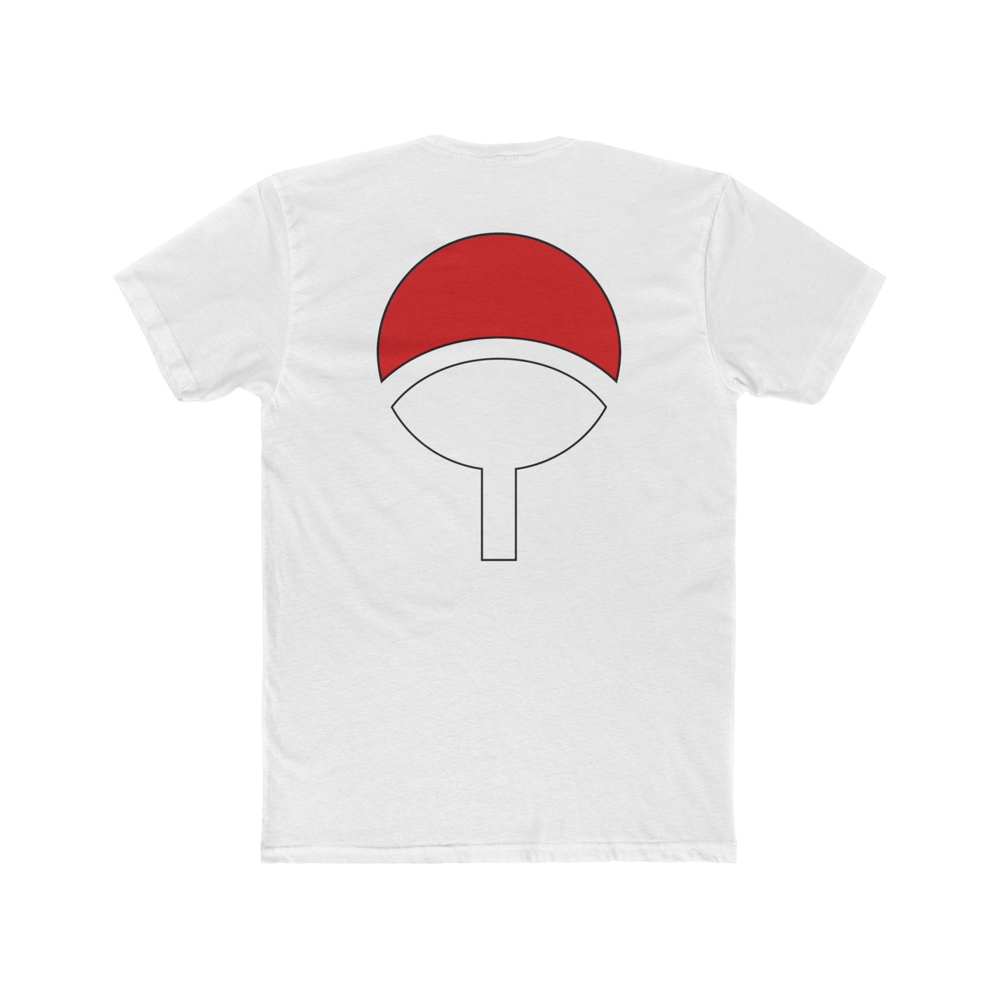 Sasuke Uchiha Graphic Tee