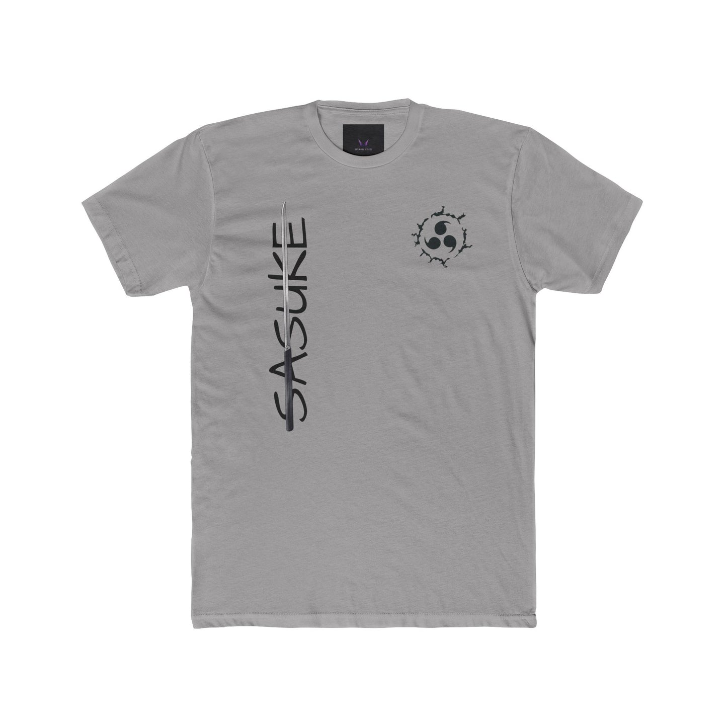 Sasuke Uchiha Graphic Tee