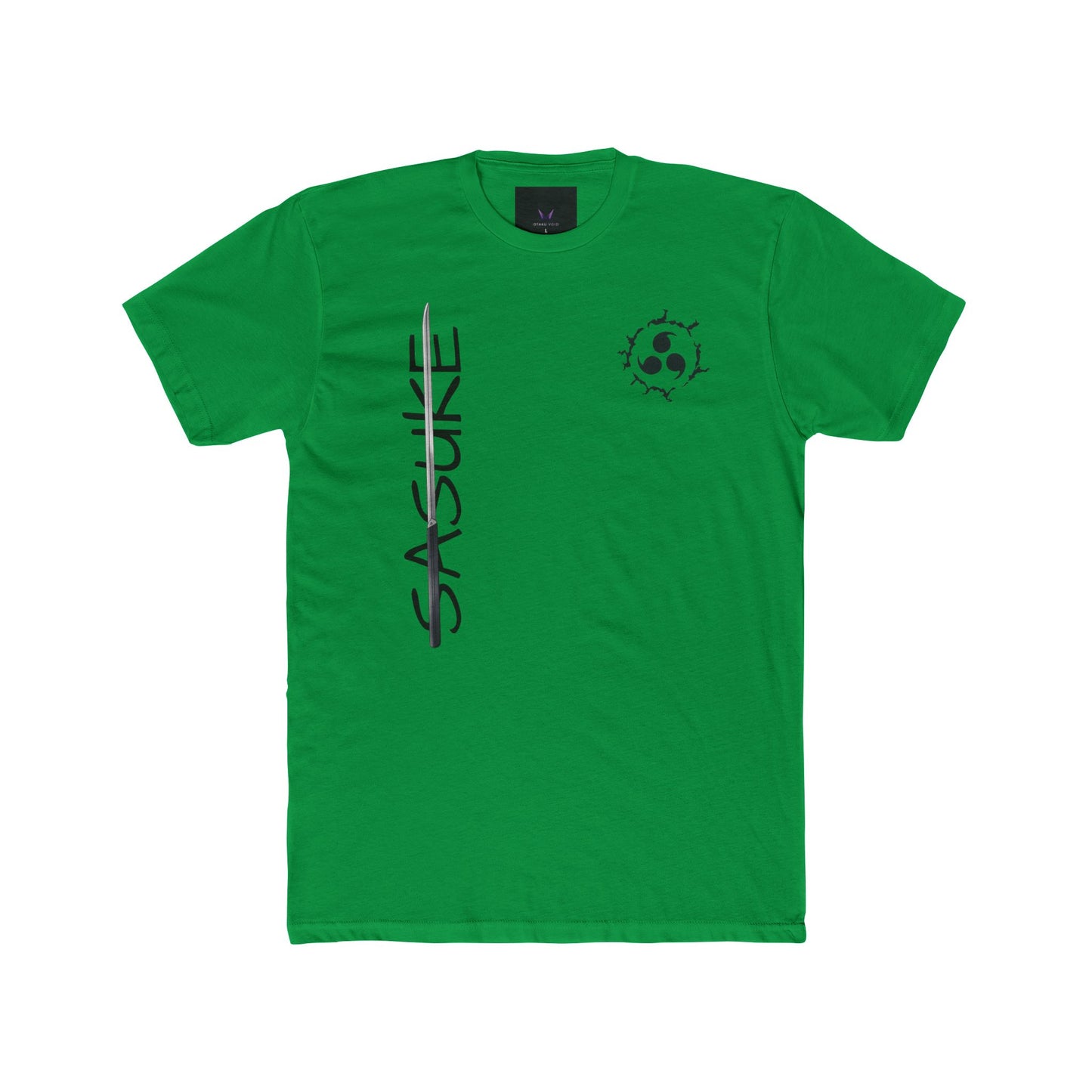 Sasuke Uchiha Graphic Tee